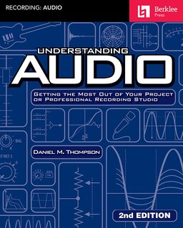 Front cover_Understanding Audio