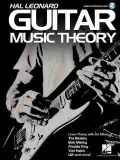 Hal Leonard Guitar Music Theory: Hal Leonard Guitar Tab Method de Chad Johnson