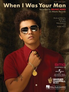 Front cover_When I Was Your Man