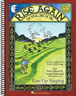 Front cover_Rise Again Songbook