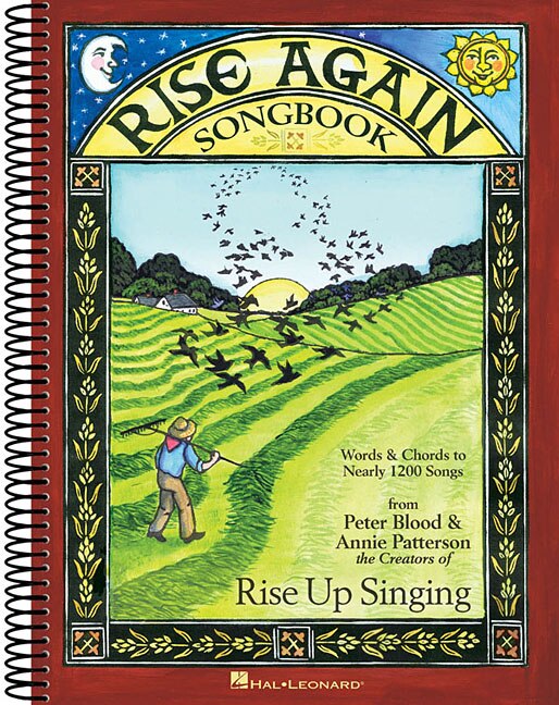 Front cover_Rise Again Songbook