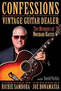 Couverture_Confessions Of A Vintage Guitar Dealer