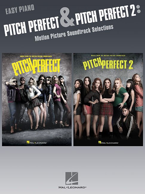 Front cover_Pitch Perfect And Pitch Perfect 2