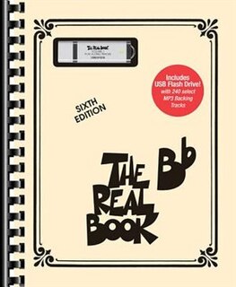 Front cover_The Real Book - Volume 1