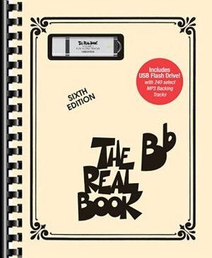 Front cover_The Real Book - Volume 1