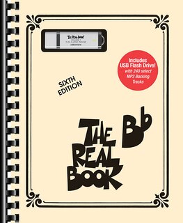 The Real Book - Volume 1 - Bb Edition: Book/usb Flash Drive Pack