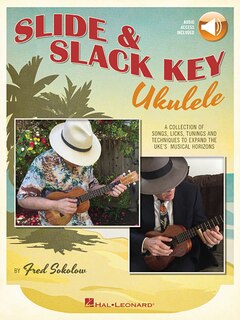 Front cover_Slide & Slack Key Ukulele
