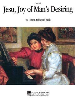 Couverture_Jesu, Joy of Man's Desiring