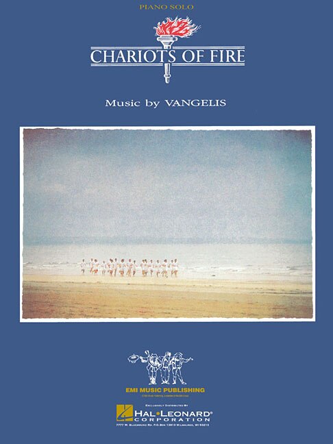 Front cover_Chariots of Fire