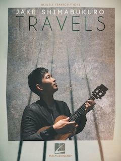 Front cover_Jake Shimabukuro - Travels