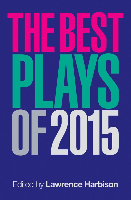 Front cover_The Best Plays Of 2015