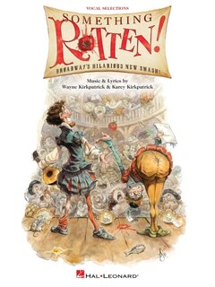 Front cover_Something Rotten!