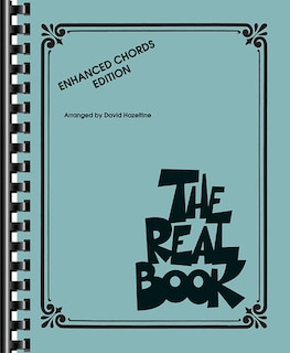 Front cover_The Real Book - Enhanced Chords Edition
