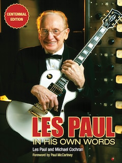 Front cover_Les Paul in His Own Words