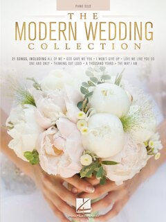 Couverture_The Modern Wedding Collection