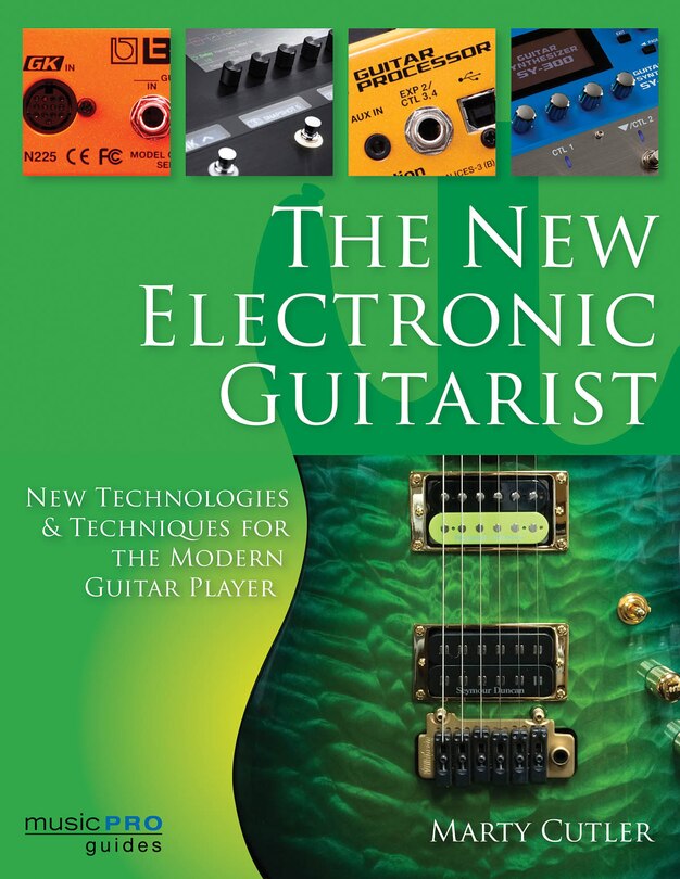 Couverture_New Electronic Guitarist