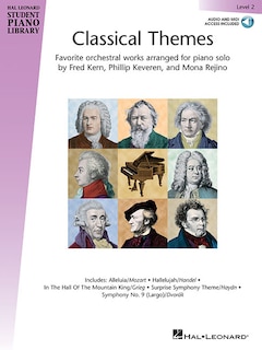 Couverture_Classical Themes - Level 2