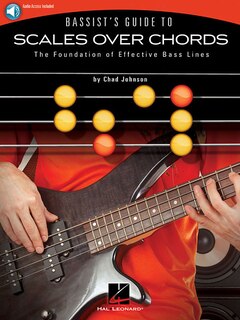 Front cover_Bassist's Guide To Scales Over Chords