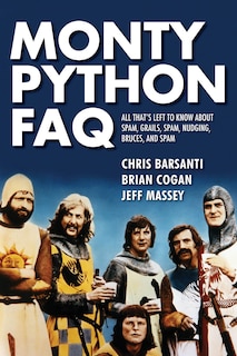 Couverture_Monty Python Faq