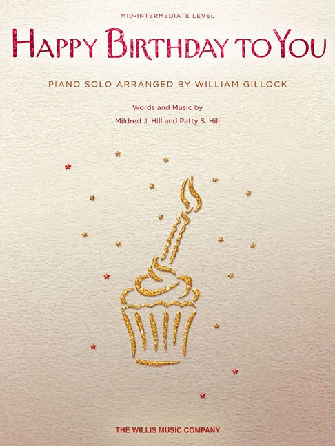 Couverture_Happy Birthday to You