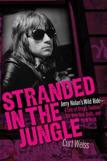 Couverture_Stranded In The Jungle