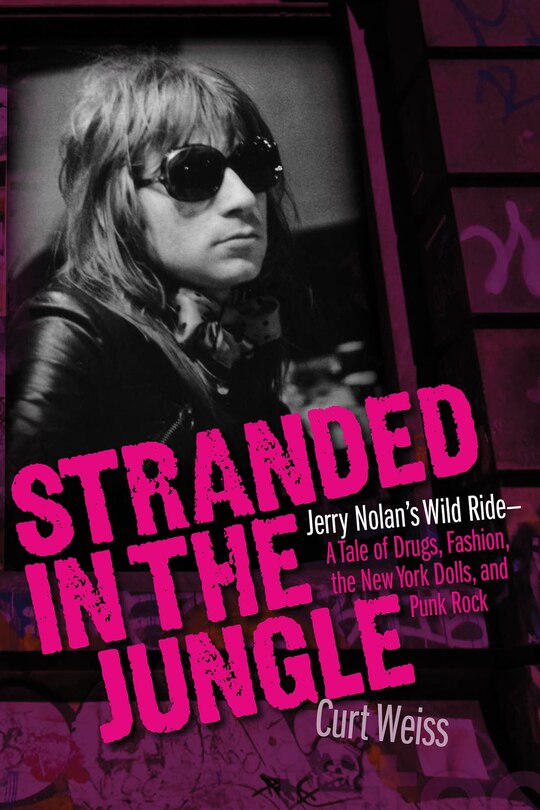 Couverture_Stranded In The Jungle
