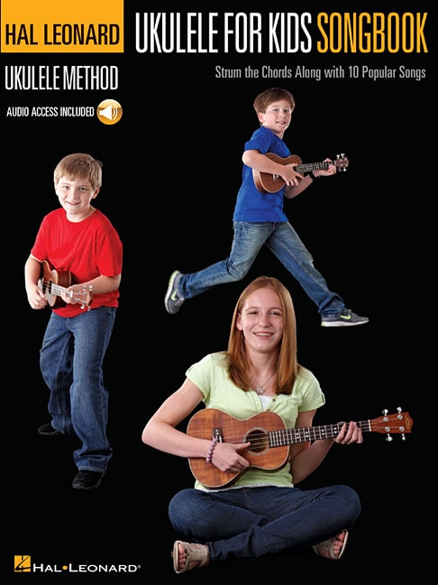 Front cover_Ukulele for Kids Songbook