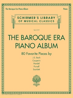 Front cover_The Baroque Era Piano Album