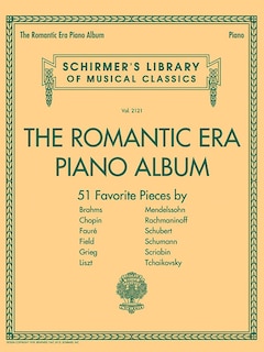 Front cover_The Romantic Era Piano Album