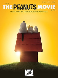 Front cover_The Peanuts Movie