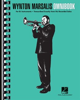 Front cover_Wynton Marsalis - Omnibook