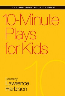 Front cover_10-minute Plays For Kids