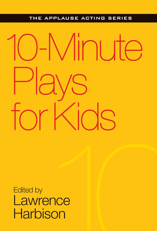 Front cover_10-minute Plays For Kids