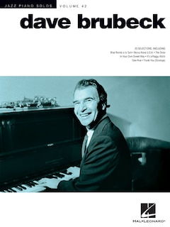 Couverture_Dave Brubeck