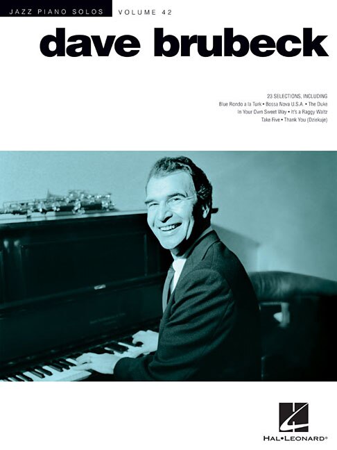 Couverture_Dave Brubeck