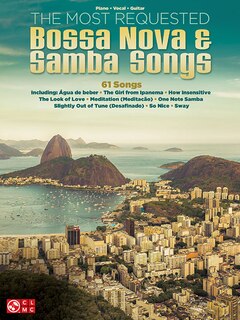 Front cover_The Most Requested Bossa Nova & Samba Songs