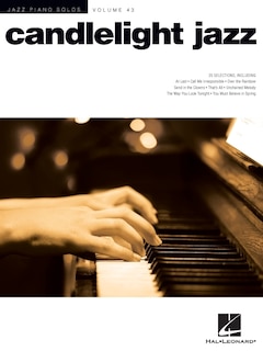 Front cover_Candlelight Jazz