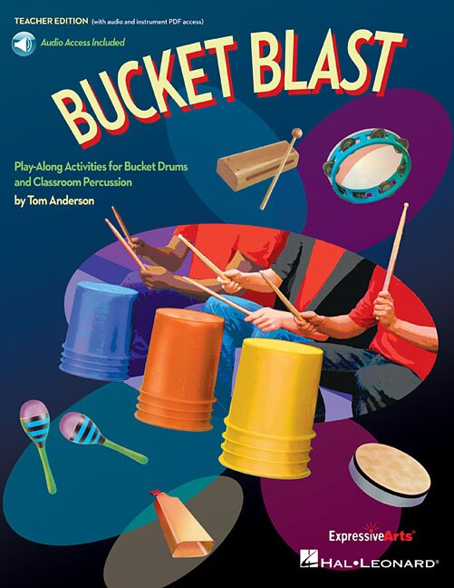 Front cover_Bucket Blast