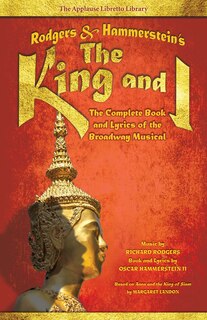 Front cover_Rodgers & Hammerstein's The King and I