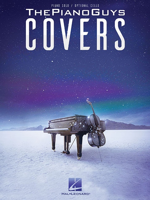 Couverture_The Piano Guys - Covers