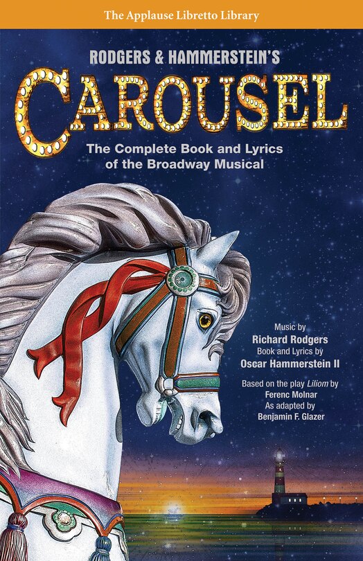 Front cover_Rodgers & Hammerstein's Carousel