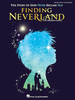 Front cover_Finding Neverland
