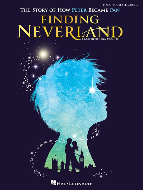 Front cover_Finding Neverland