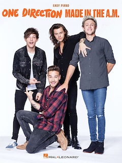 One Direction - Made In The A.m.
