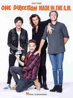 One Direction - Made In The A.m.