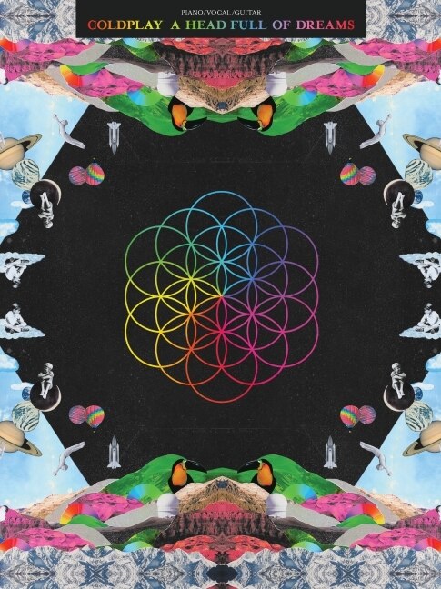 Front cover_Coldplay - A Head Full of Dreams