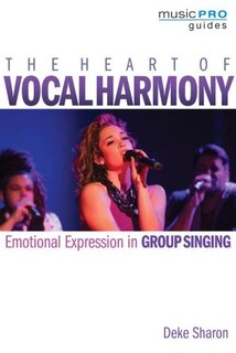Front cover_The Heart of Vocal Harmony