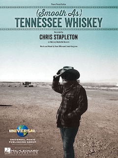 Couverture_(Smooth As) Tennessee Whiskey