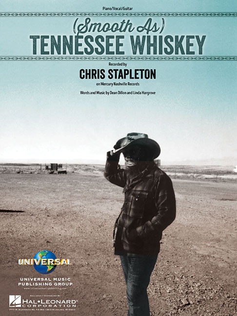 Couverture_(Smooth As) Tennessee Whiskey