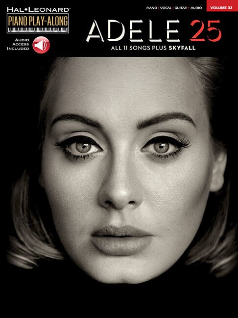 Front cover_Adele - 25